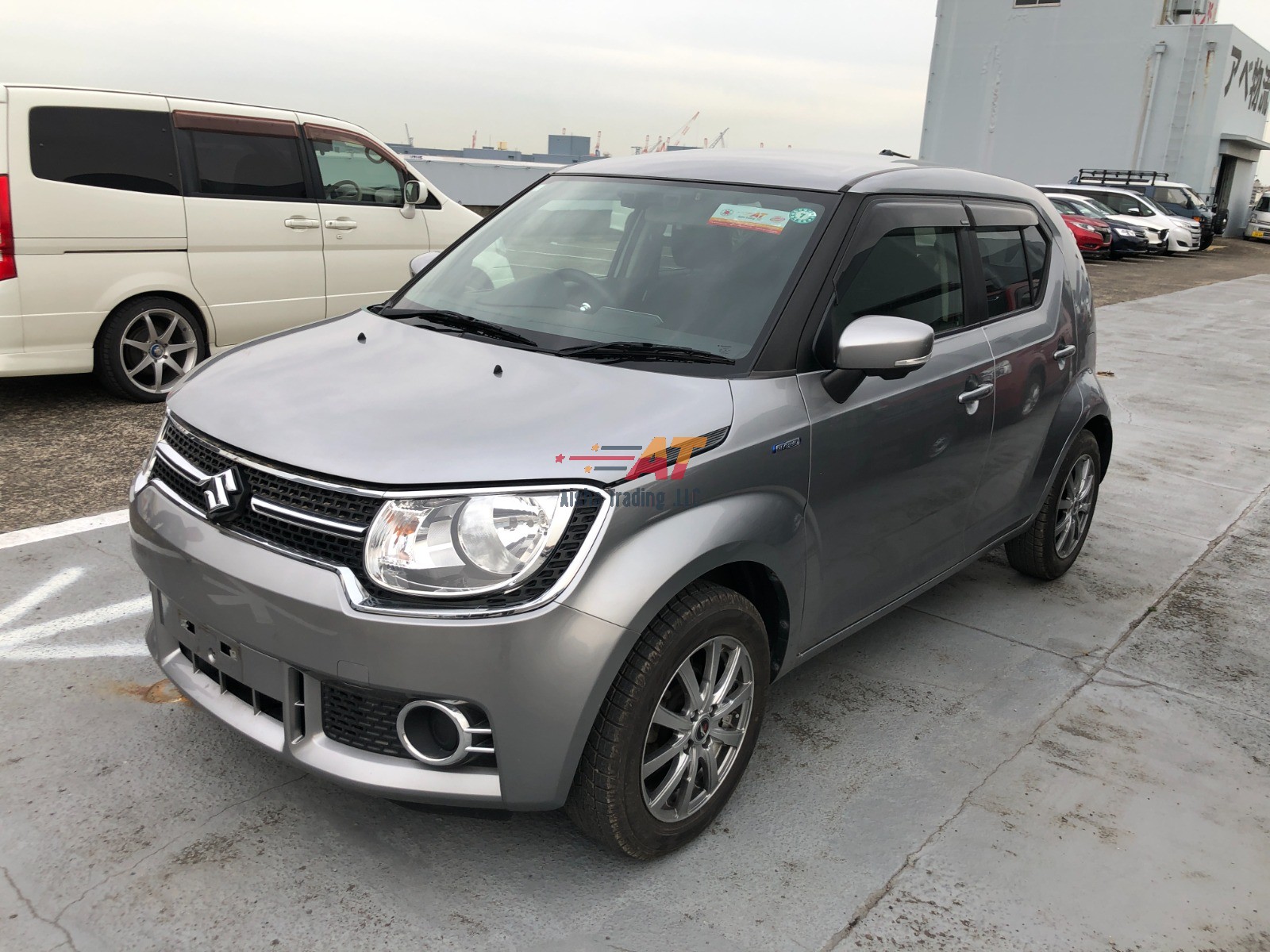 2017 Suzuki Ignis